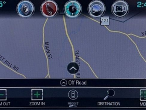 Used 2018 Chevrolet Colorado ZR2 image 26