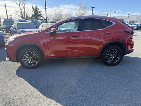 Used 2022 Lexus NX 350 AWD w/ Premium Package image 2