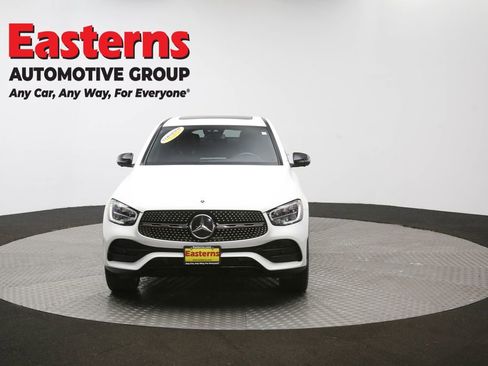 Used 2023 Mercedes-Benz GLC 300 4MATIC Coupe image 56