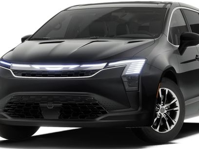 New 2027 Chrysler Pacifica Select