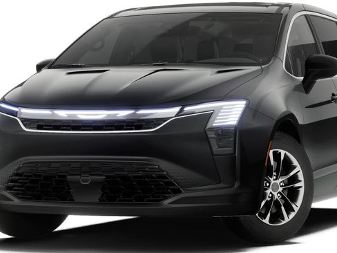 New 2027 Chrysler Pacifica Select AWD/4WD image 1