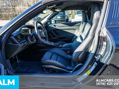 Used 2026 Porsche 911 Targa 4 GTS w/ Premium Package image 21