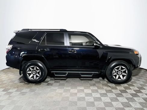 Certified 2024 Toyota 4Runner TRD Off-Road Premium w/ Off Road Premium Plus Package AWD/4WD image 8