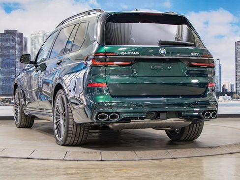 New 2026 BMW ALPINA XB7 AWD/4WD image 9