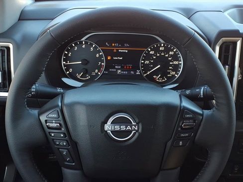 New 2026 Nissan Frontier SV w/ SV Convenience Package image 22