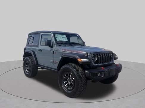 New 2026 Jeep Wrangler Rubicon w/ Xtreme 35 Tire Package AWD/4WD image 1