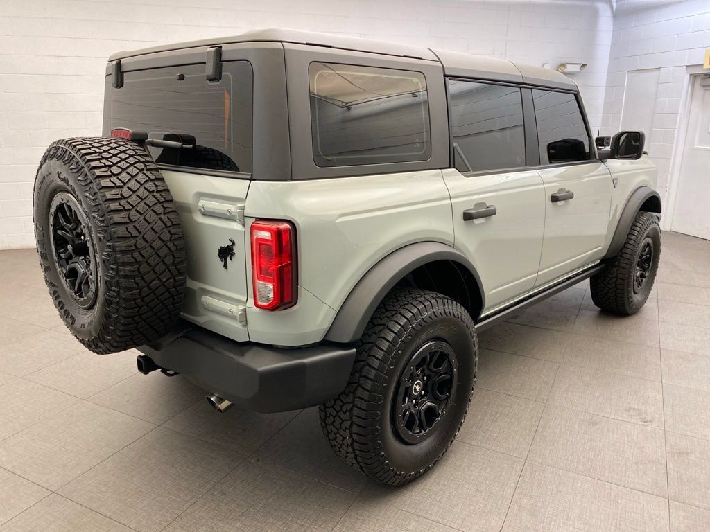 Used 2022 Ford Bronco 4-Door AWD/4WD image 6
