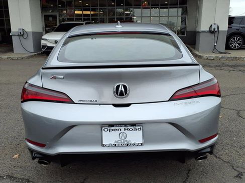 Certified 2023 Acura Integra A-Spec image 6