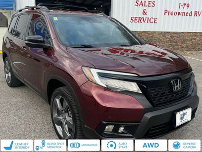 Used 2021 Honda Passport Touring