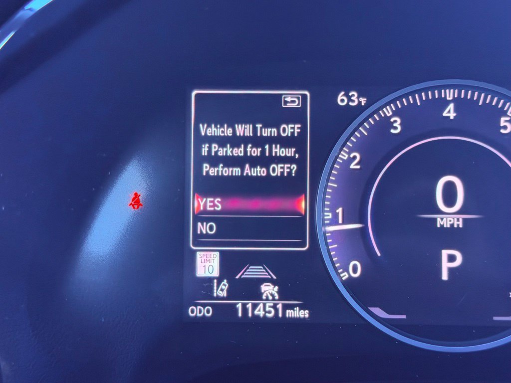 Certified 2024 Lexus RX 350 Premium FWD image 25