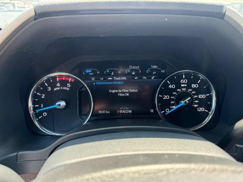 Used 2022 Ford F350 Lariat w/ Lariat Ultimate Package AWD/4WD image 23