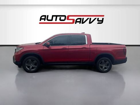 Used 2022 Honda Ridgeline RTL image 4