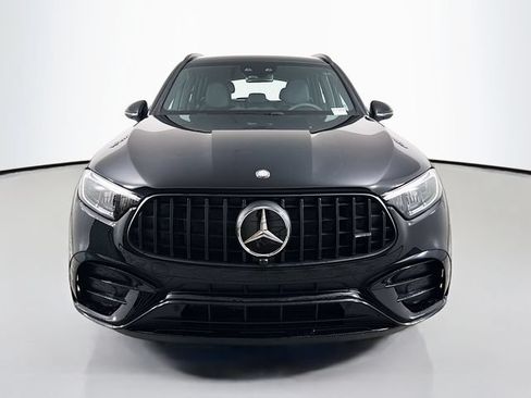 Used 2026 Mercedes-Benz GLC 43 AMG 4MATIC image 2