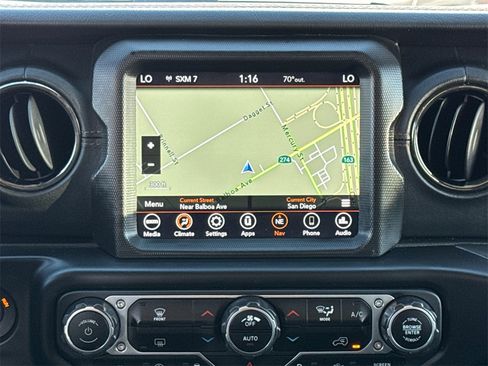 Used 2021 Jeep Wrangler Unlimited Sahara image 21