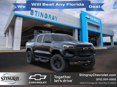 New 2026 Chevrolet Colorado ZR2 w/ Midnight Edition