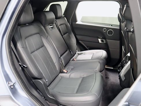 Used 2020 Land Rover Range Rover Sport HSE AWD/4WD image 31