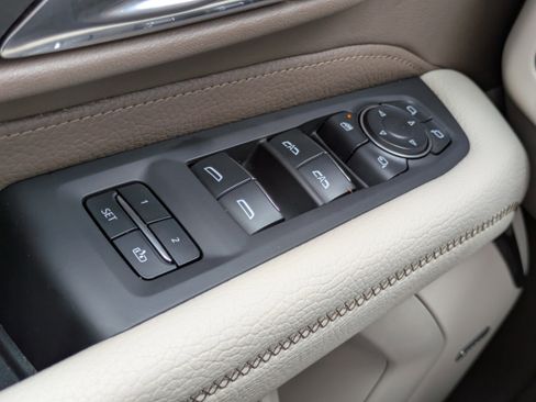 Used 2024 GMC Yukon Denali w/ LPO, Floor Liner Package image 16