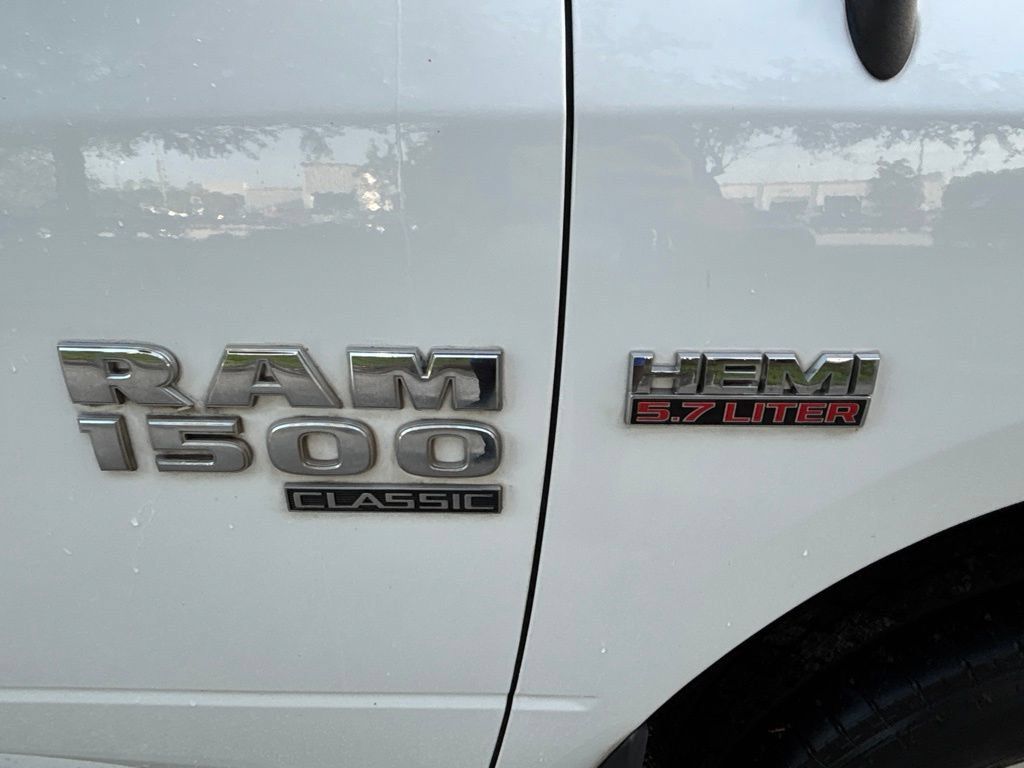 Used 2020 RAM 1500 Tradesman AWD/4WD image 23