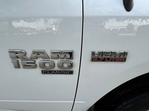 Used 2020 RAM 1500 Tradesman AWD/4WD image 23