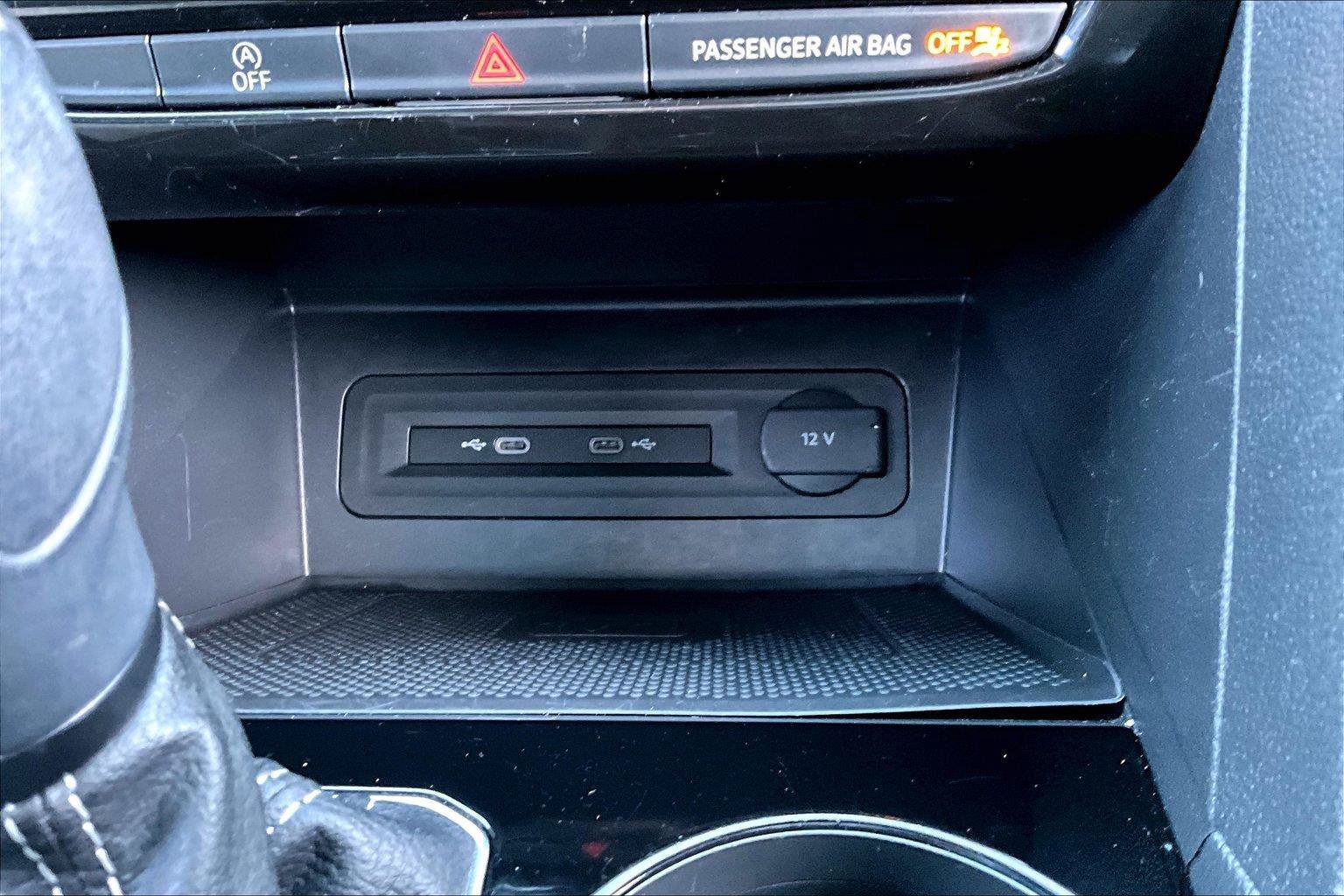 Used 2023 Volkswagen Atlas SE AWD/4WD image 17