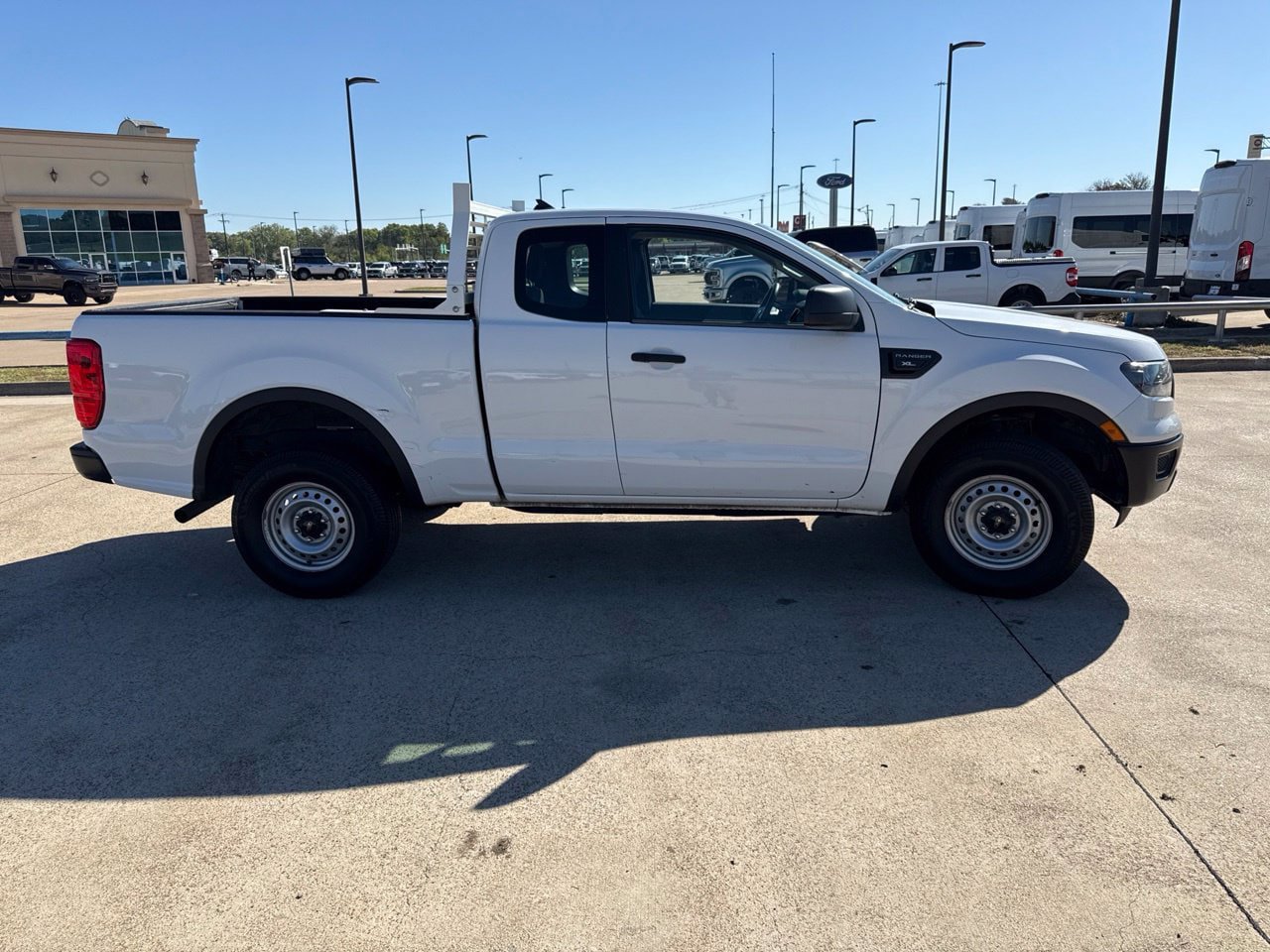 Used 2022 Ford Ranger XL w/ Equipment Group 101A High RWD image 17