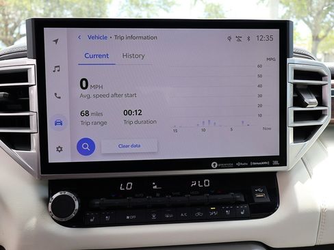 Used 2023 Toyota Tundra Capstone image 55