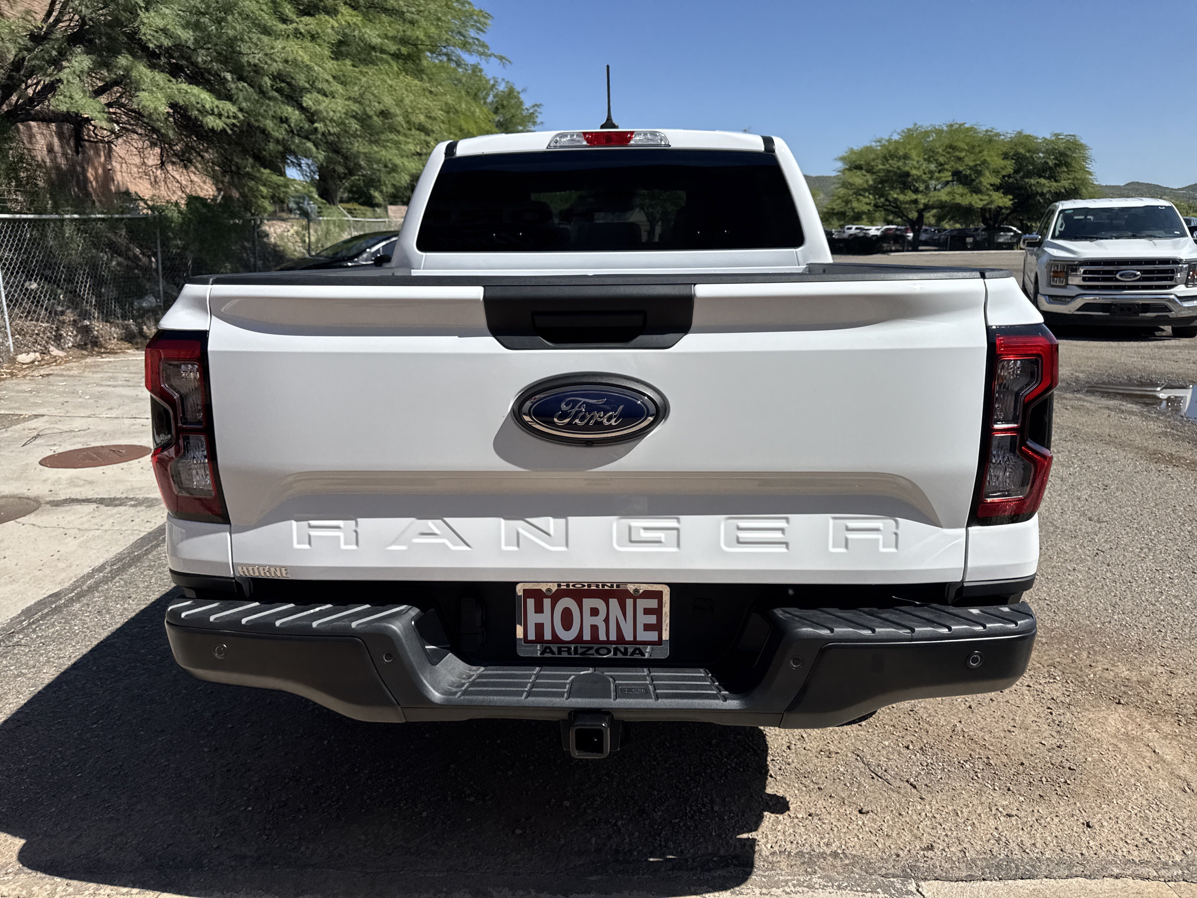 New 2026 Ford Ranger XL w/ FX4 Off-Road Package AWD/4WD image 6