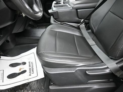 Used 2020 Chevrolet Silverado 2500 W/T w/ WT Convenience Package AWD/4WD image 16