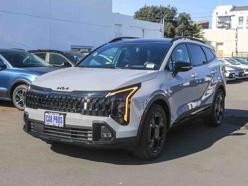 New 2026 Kia Sportage X-Line Prestige AWD/4WD image 4