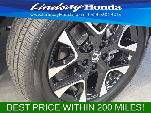 Used 2026 Honda HR-V EX-L image 25