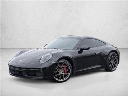Used 2020 Porsche 911 Carrera S