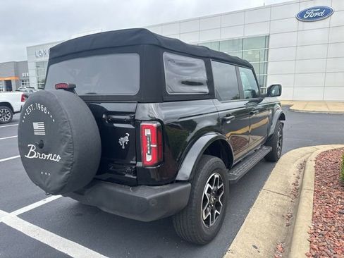 Used 2022 Ford Bronco Outer Banks AWD/4WD image 5