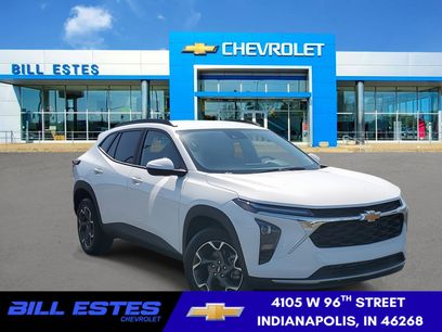 New 2026 Chevrolet Trax LT w/ LT Convenience Package