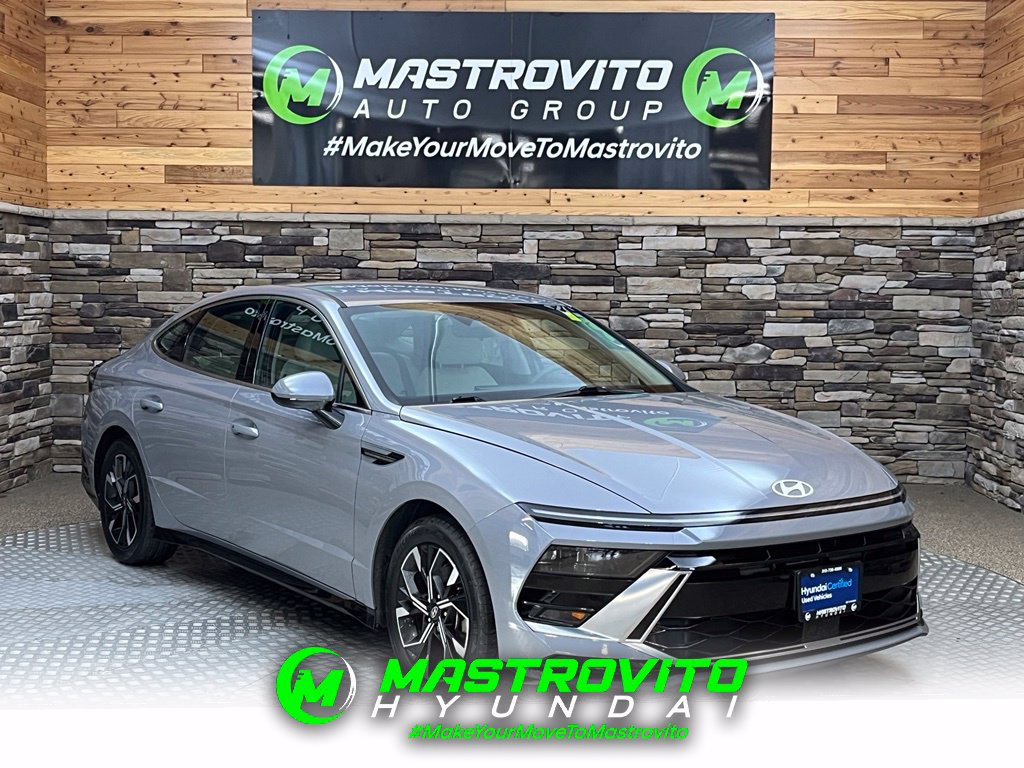 Used 2024 Hyundai Sonata SEL AWD/4WD 360° Tour