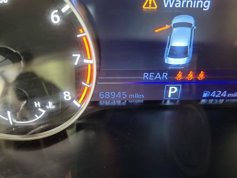 Used 2024 Nissan Altima 2.5 SV w/ SV Premium Package FWD image 27