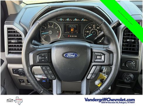 Used 2018 Ford F150 XLT w/ Equipment Group 302A Luxury AWD/4WD image 12