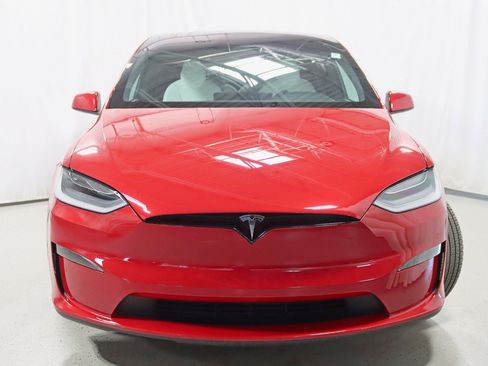 Used 2022 Tesla Model X AWD/4WD image 9