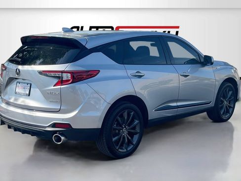 Used 2025 Acura RDX A-Spec AWD/4WD image 7