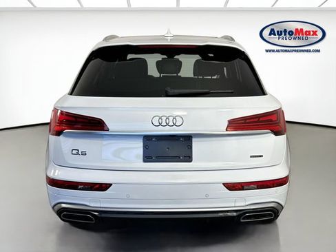 Used 2022 Audi Q5 2.0T Premium Plus w/ Premium Plus Package image 8