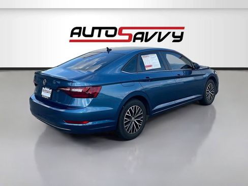 Used 2021 Volkswagen Jetta S w/ Driver Assistance Package FWD image 7