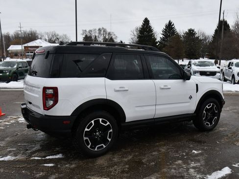 Used 2022 Ford Bronco Sport Outer Banks w/ Tech Package image 7