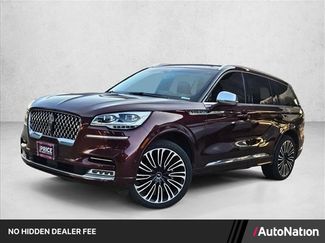 Used 2020 Lincoln Aviator Black Label w/ Dynamic Handling Package AWD/4WD video 1