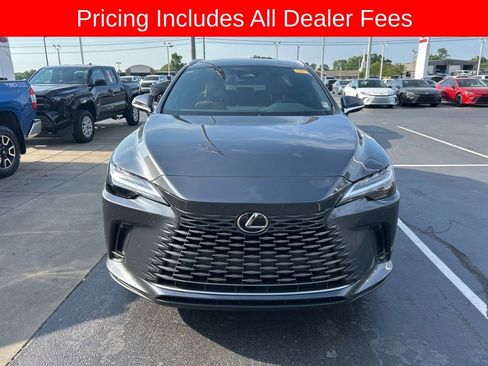 Used 2025 Lexus RX 350h AWD/4WD image 13