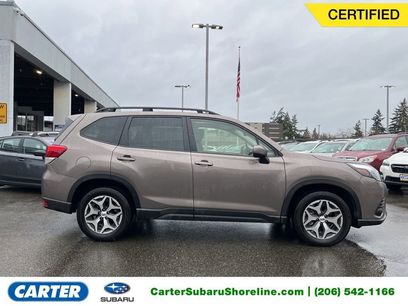 Used 2023 Subaru Forester Premium