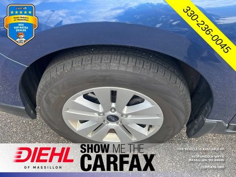 Used 2019 Subaru Outback 2.5i AWD/4WD image 10