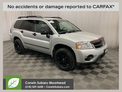 Used 2006 Mitsubishi Endeavor LS