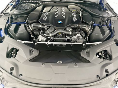 Used 2023 BMW M850i xDrive Convertible w/ M Carbon Exterior Package AWD/4WD image 33