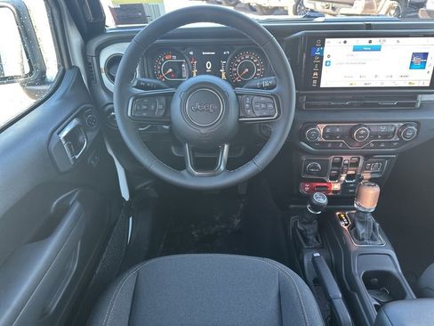 New 2026 Jeep Wrangler Unlimited Sport AWD/4WD image 15