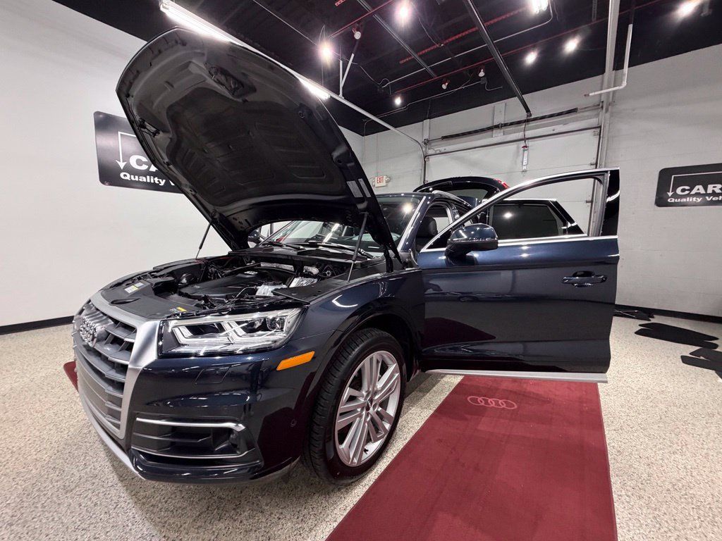 Used 2019 Audi Q5 Prestige w/ Prestige Package AWD/4WD image 42