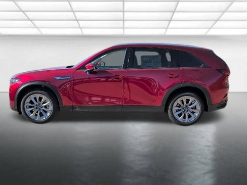 New 2026 MAZDA CX-90 3.3 Turbo w/ Preferred Package image 31